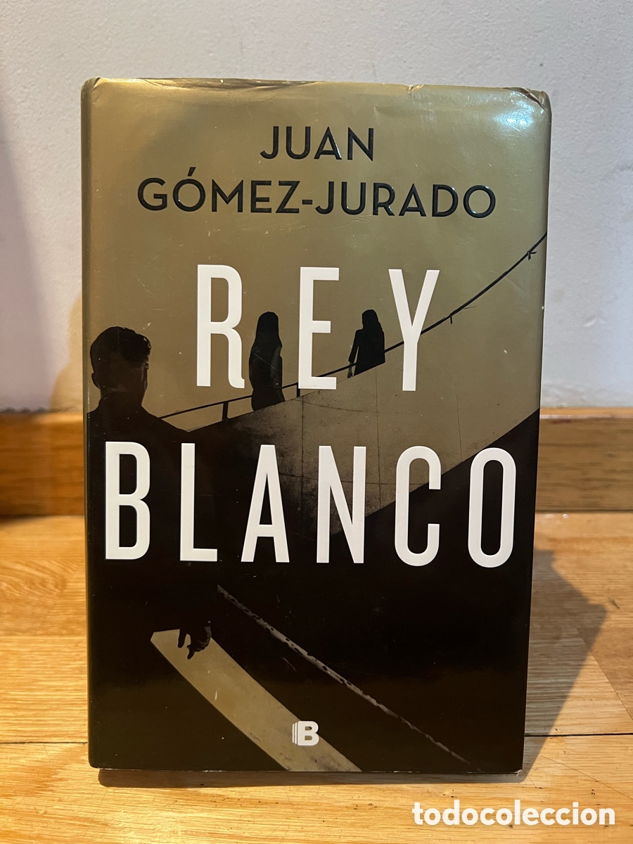 Libros de segunda mano: JUAN G&Oacute;MEZ - JURADO REY BLANCO