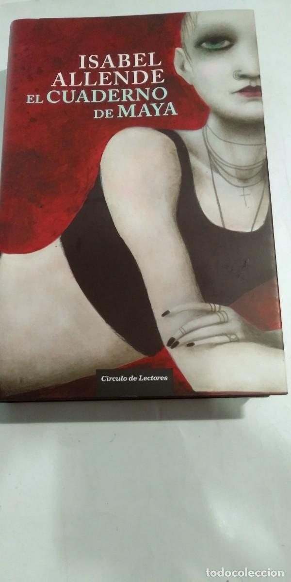 Libros de segunda mano: El cuaderno de Maya Isabel Allende