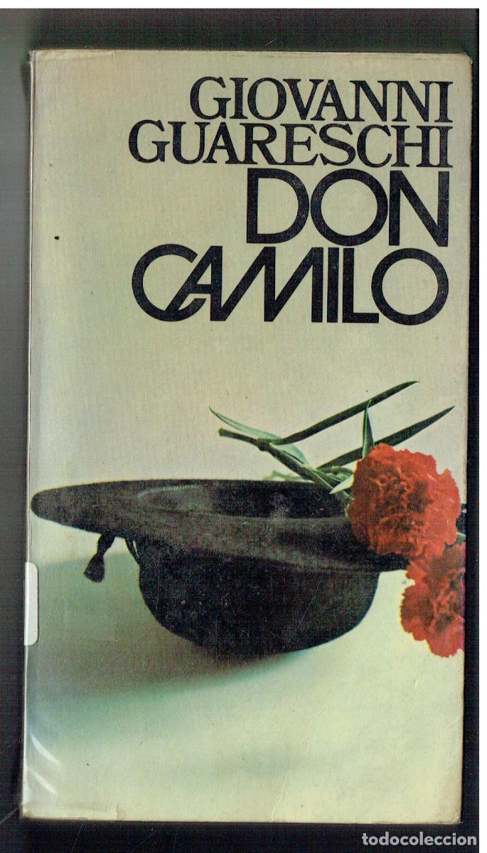 Libros de segunda mano: GIOVENNI GUARESCHI. DON CAMILO. POPULAR PLANETA, 1976, (Z/34.1)