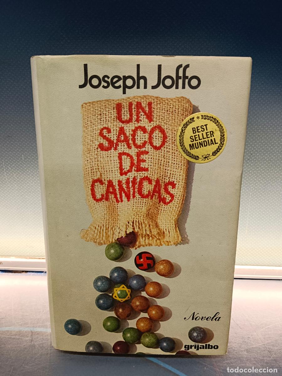 Libros de segunda mano: libro, UN SACO DE CANICAS de JOSEPH JOFFO