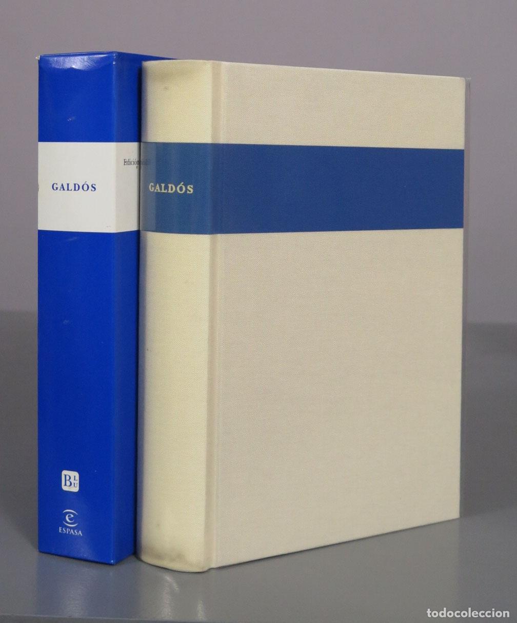 Libros de segunda mano: Prosa cr&iacute;tica - Benito P&eacute;rez Gald&oacute;s - Espasa