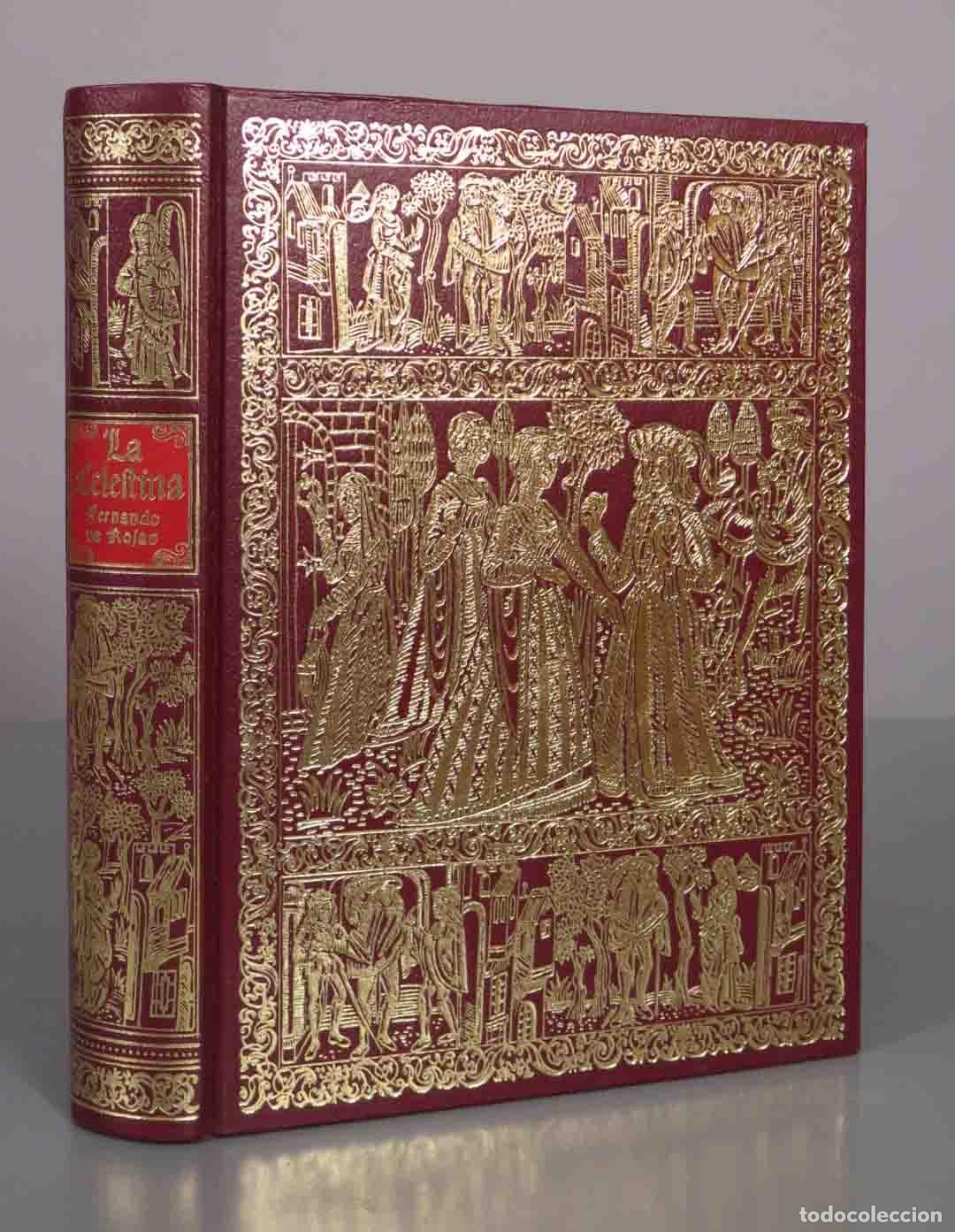 Libri di seconda mano: La Celestina - Fernando de Rojas - Fco.-Luis Cardona Castro C&iacute;rculo del Bibli&oacute;fil
