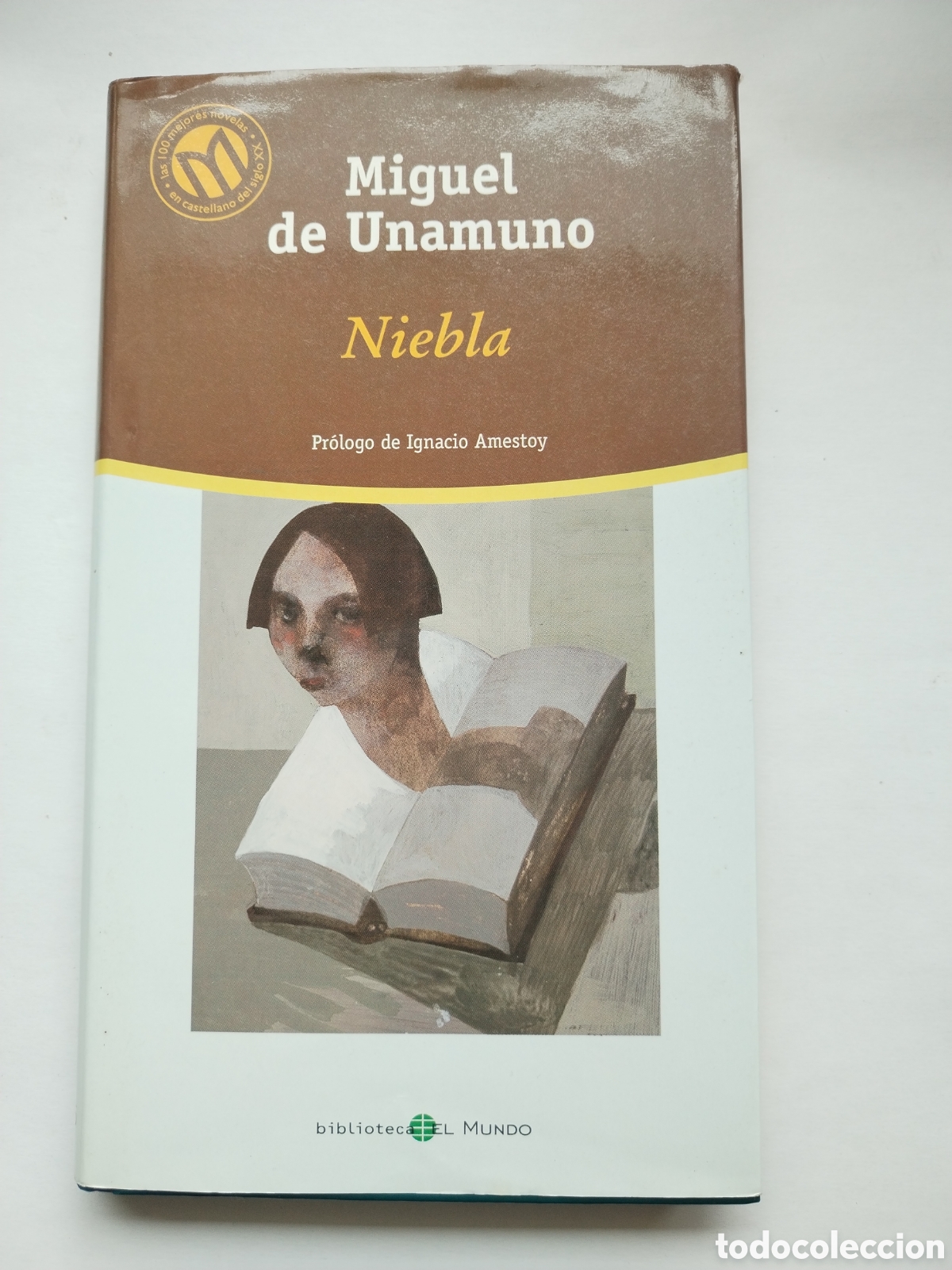 Libros de segunda mano: NIEBLA/MIGUEL DE UNAMUNO