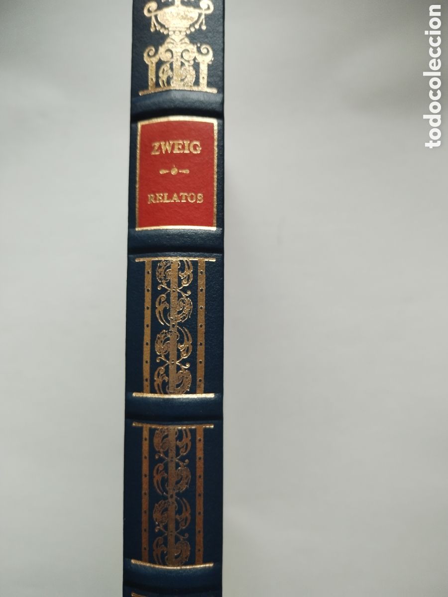 Libros de segunda mano: RELATOS/STEPHEN ZWEIG