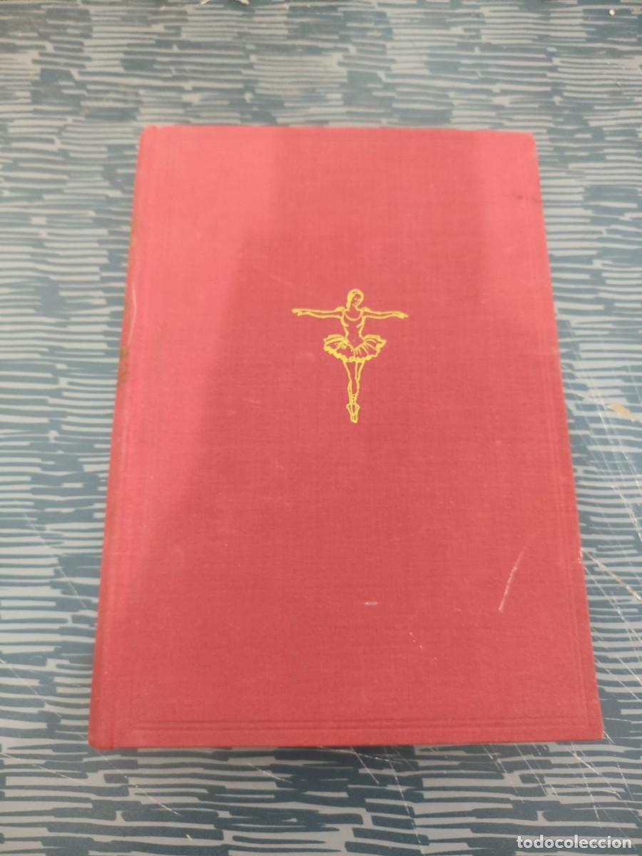 Libros de segunda mano: GUIA T&Eacute;CNICA,SUMARIO CRONOLOGICO Y ANALISIS CONTEMPORANEO DEL BALLET Y BAILE ESPA&Ntilde;OL, ALFONSO PUIG.