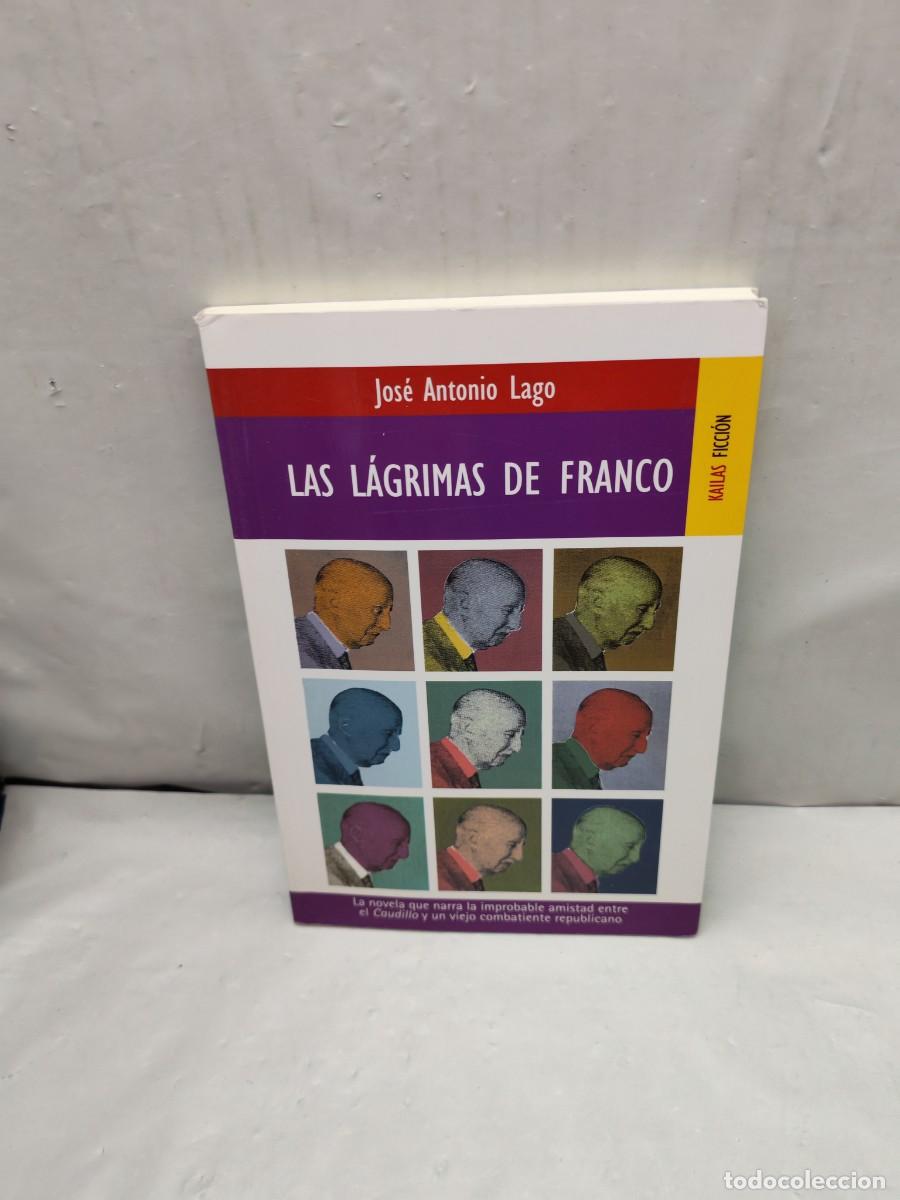 Libri di seconda mano: Las l&aacute;grimas de Franco