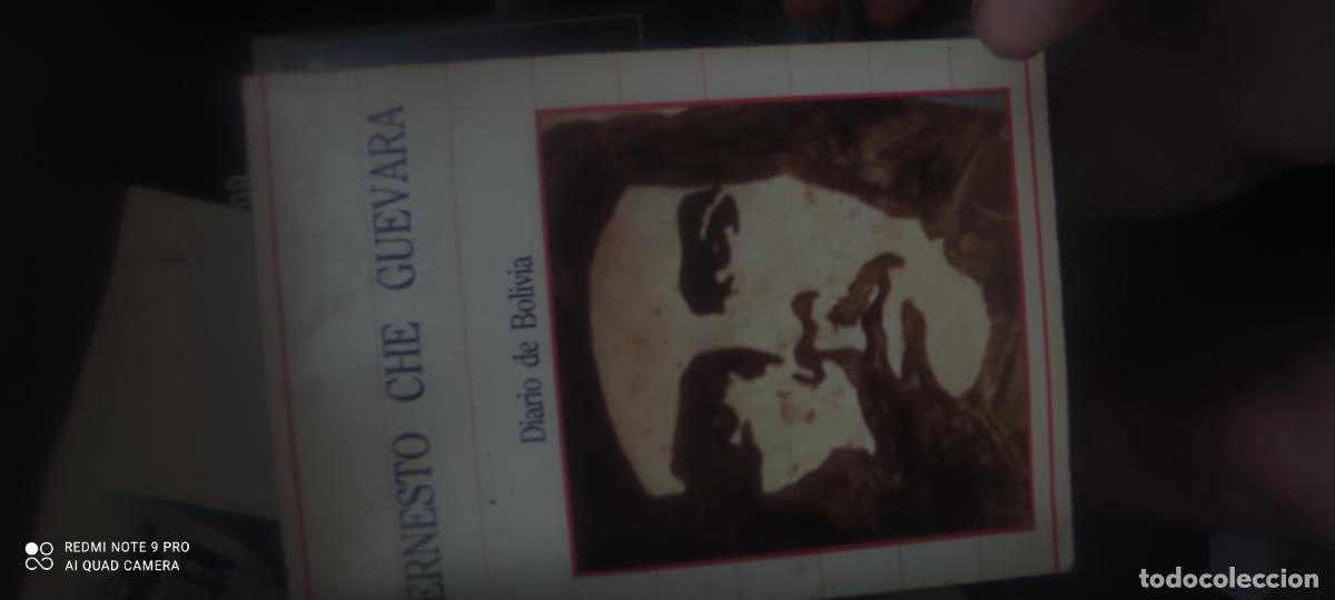 Libros de segunda mano: Diario de Bolivia - Guevara, Ernesto: