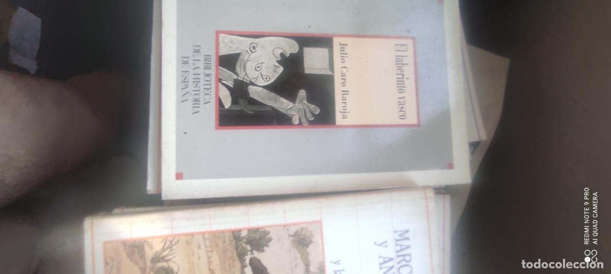 Libros de segunda mano: EL LABERINTO VASCO (JULIO CARO BAROJA) SARPE