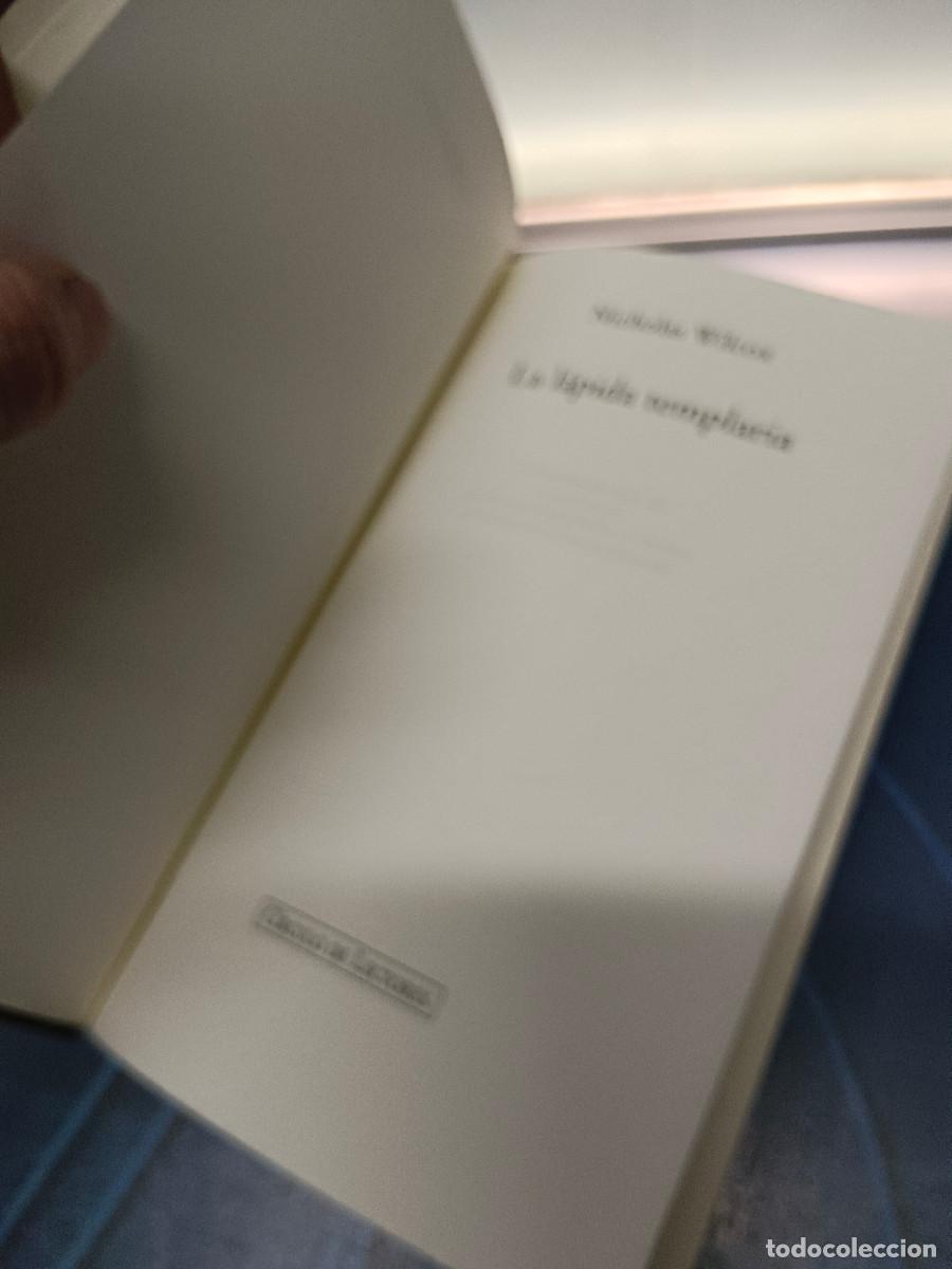 Libros de segunda mano: libro, La l&aacute;pida templaria - Nicholas Wilcox - Foto 4