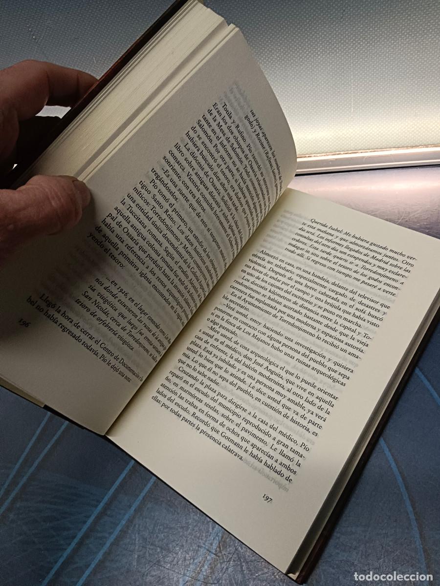 Libros de segunda mano: libro, La l&aacute;pida templaria - Nicholas Wilcox - Foto 6