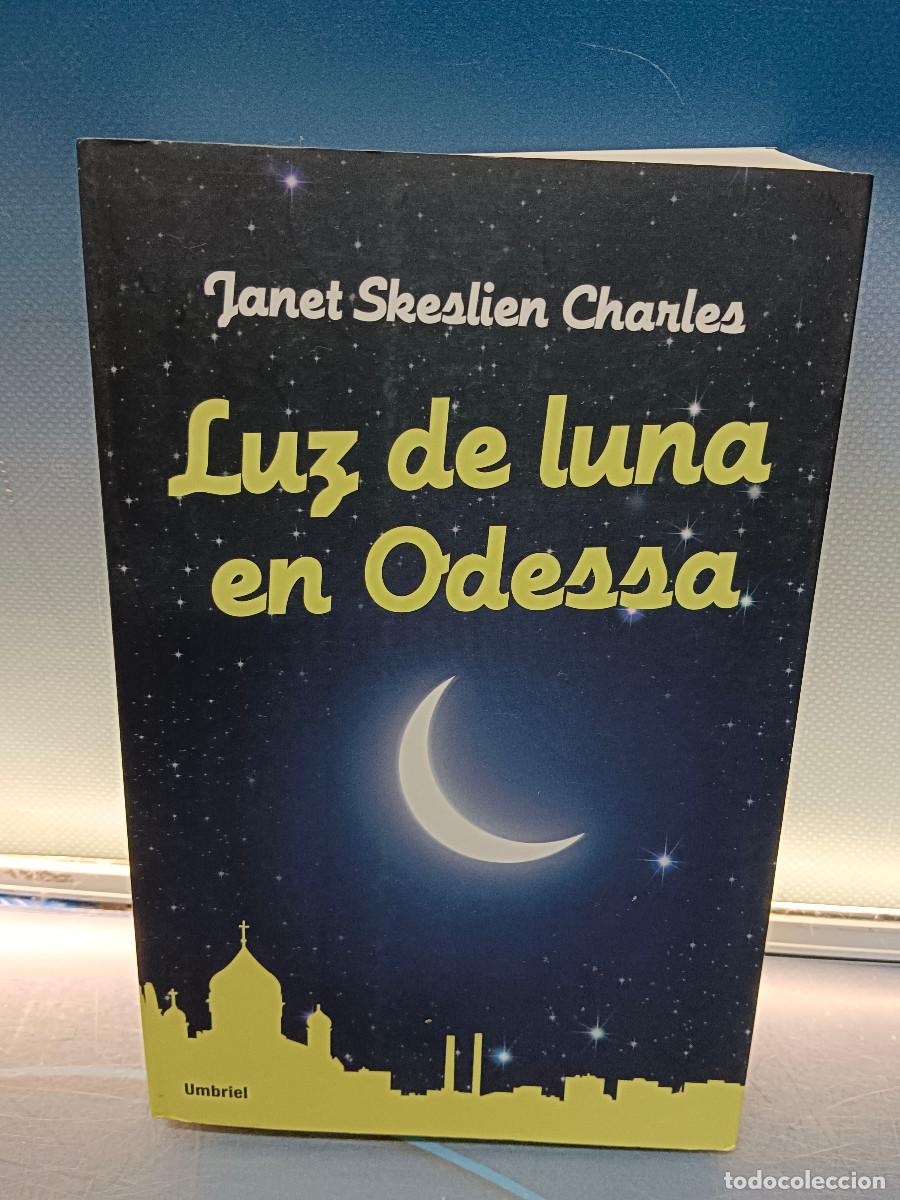 Libros de segunda mano: Novela, luz de luna en odessa