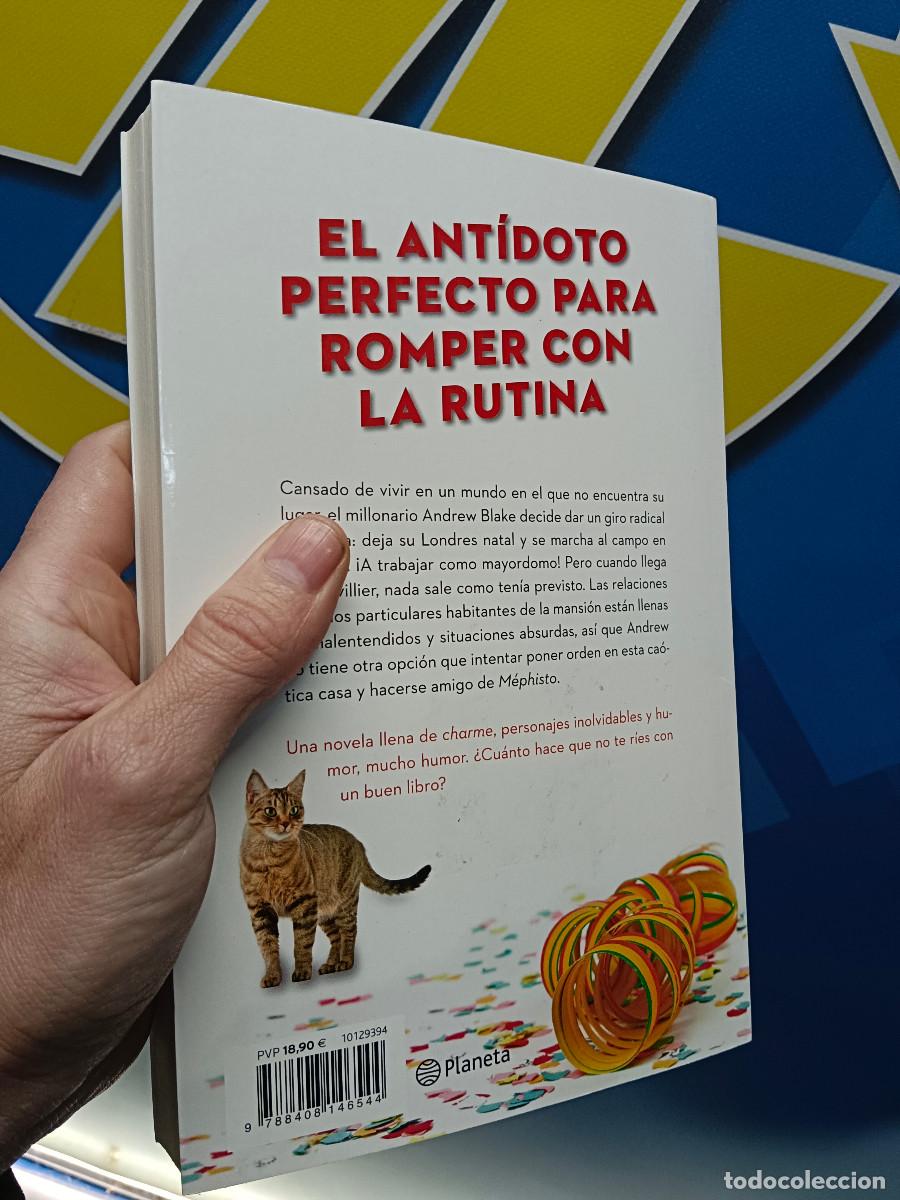 Libros de segunda mano: Libro, d&iacute;as de perros - Foto 3