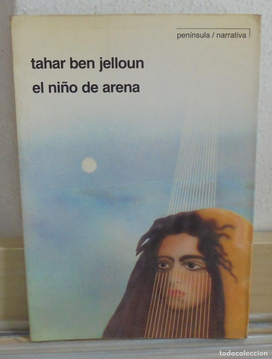 Libros de segunda mano: El ni&ntilde;o de arena. Tahar Ben Jelloun
