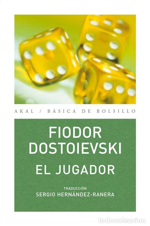Libros de segunda mano: El jugador. - Dostoevski&iuml;, Fiodor Mija&iuml;lovich.