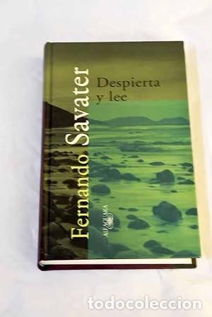 Libros de segunda mano: Despierta y lee. Fernando Savater