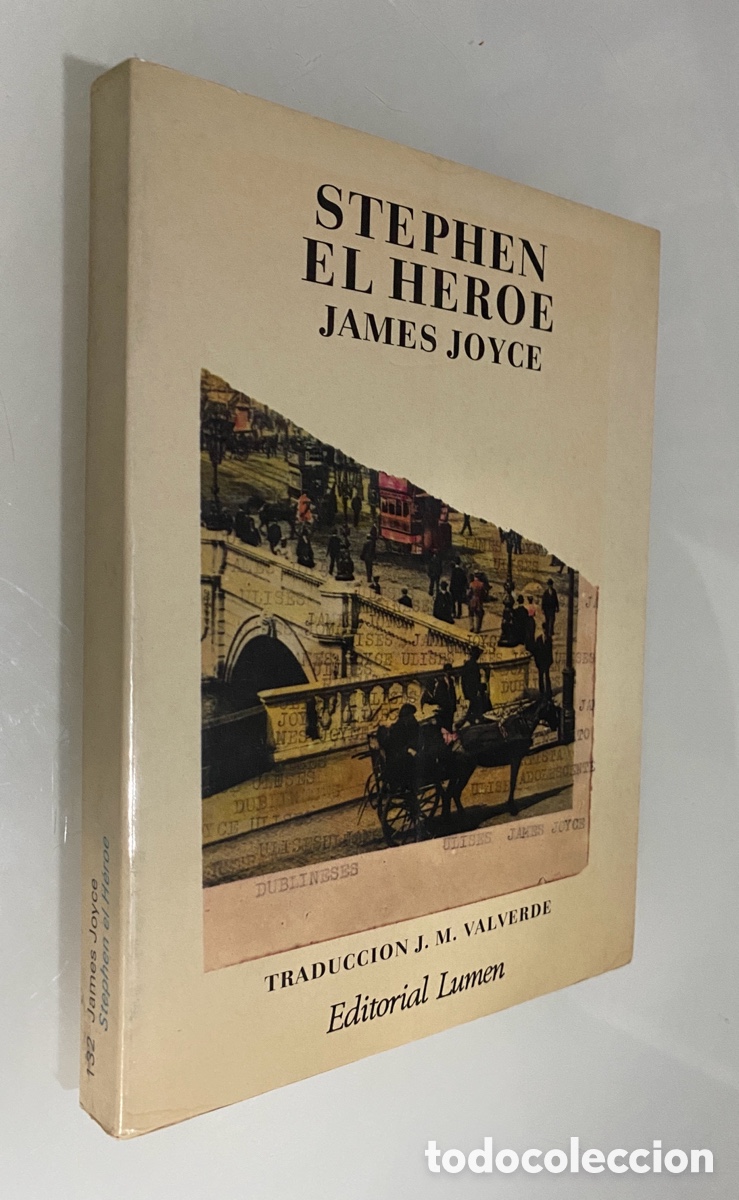 Libros de segunda mano: Stephen el heroe - JOYCE, James - Foto 1