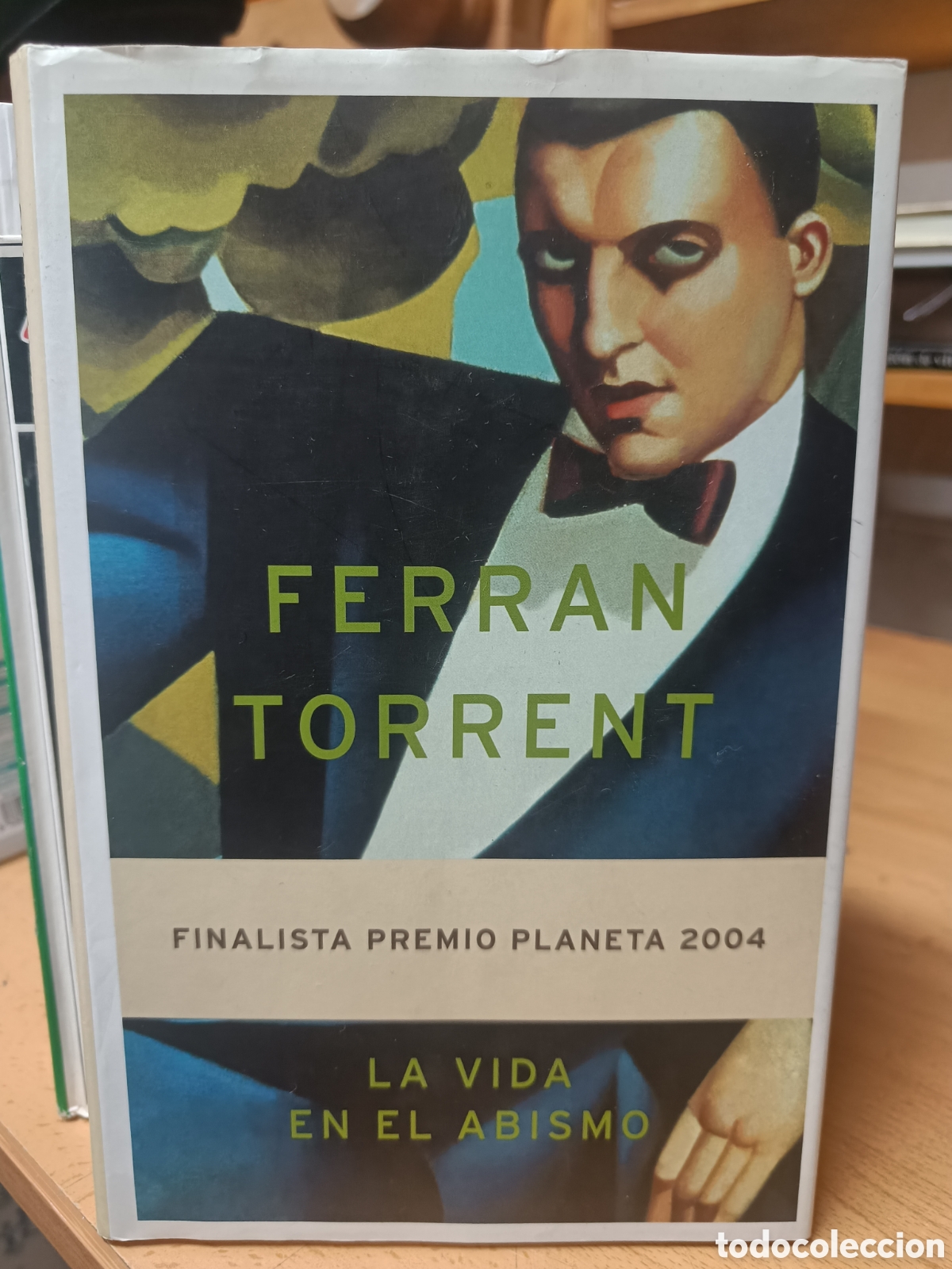 Libros de segunda mano: LA VIDA EN EL ABISMO. FERRAN TORRENT.