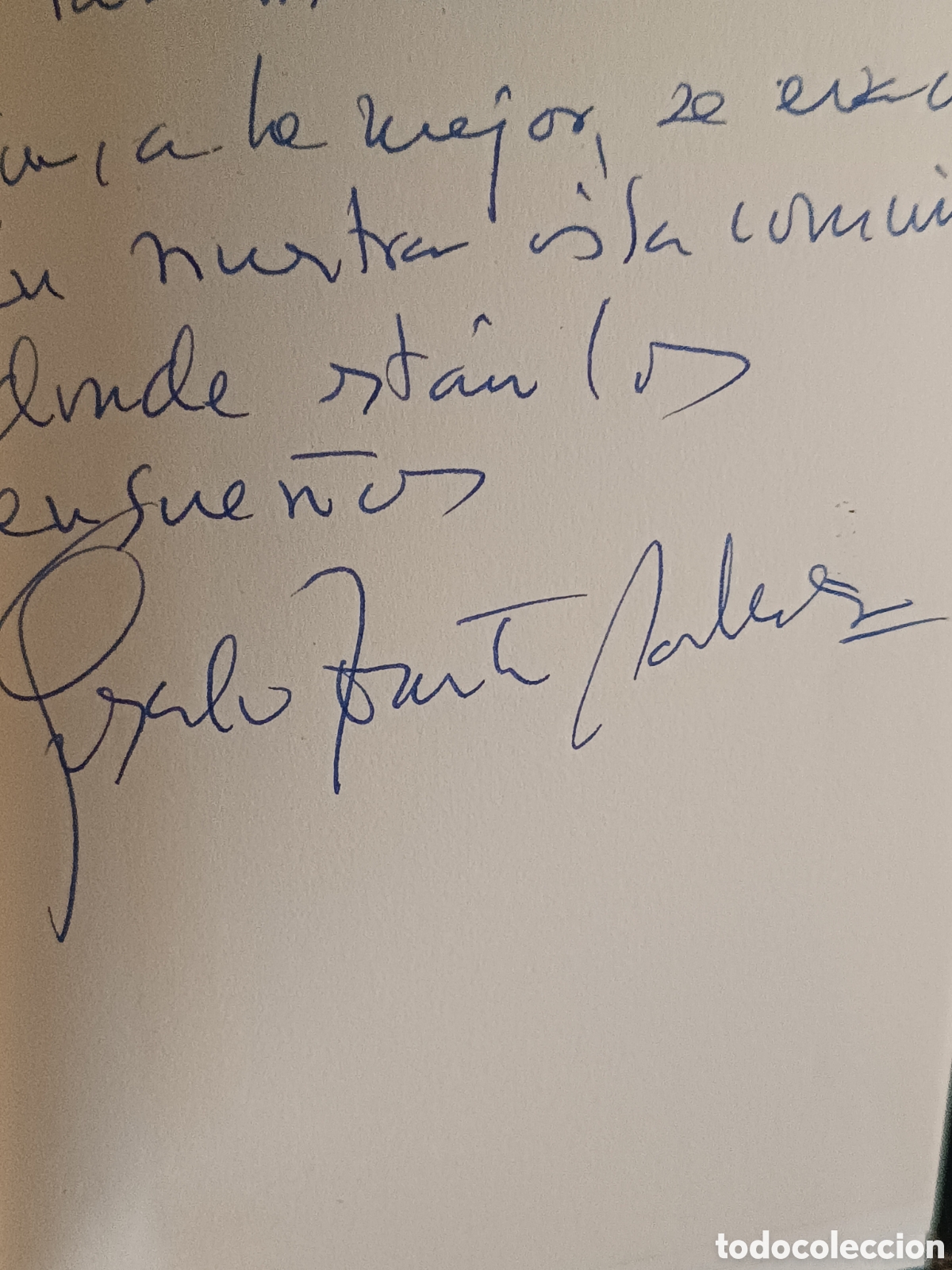 Libros de segunda mano: AUT&Oacute;GRAFO CON DEDICATORIA Y FIRMA DEL ESCRITOR GONZALO TORRENTE BALLESTER: LA SAGA/FUGA DE J.B. 1979