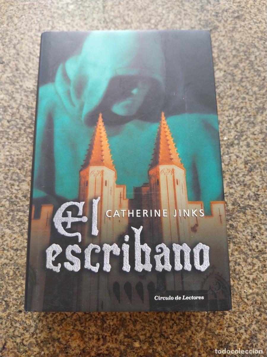 Libros de segunda mano: EL ESCRIBANO -- CATHERINE JINKS -- CIRCULO --