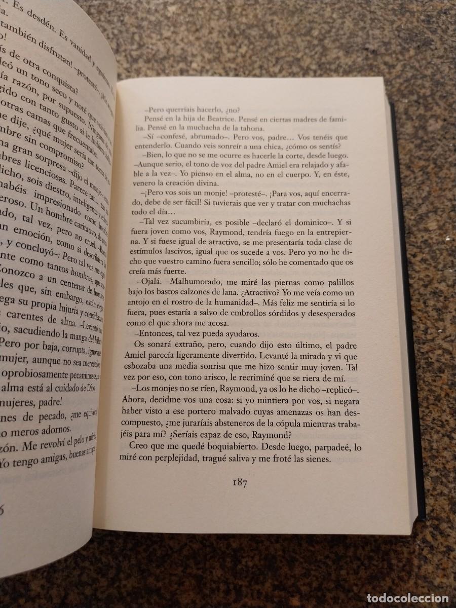 Libros de segunda mano: EL ESCRIBANO -- CATHERINE JINKS -- CIRCULO -- - Foto 2