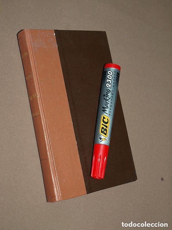Libros de segunda mano: CUATRO. Emil LUDWIG. V&iacute;ctor SCHOLZ. Editorial Mateu, 1961. REENCUADERNADO, VER ++