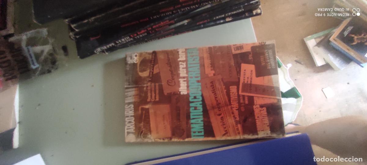 Libros de segunda mano: tematica cooperativista l