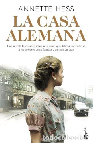 Libros de segunda mano: La casa alemana. Annette Hess