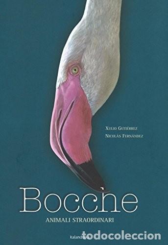 Libros de segunda mano: Bocche - Xulio Guti&eacute;rrez - Kalandraka - Animais Extraordinarios, Ne