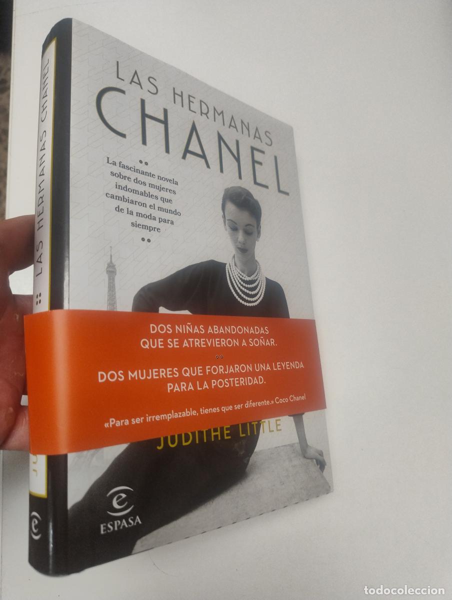 Libros de segunda mano: Las hermanas Chanel - Little, Judithe