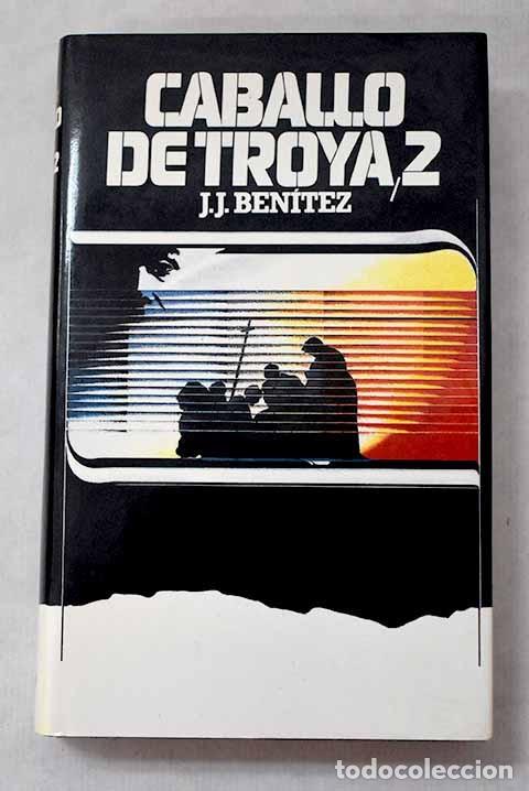 Libros de segunda mano: Caballo de troya 2 - J.j. Benitez - Circulo de lectores