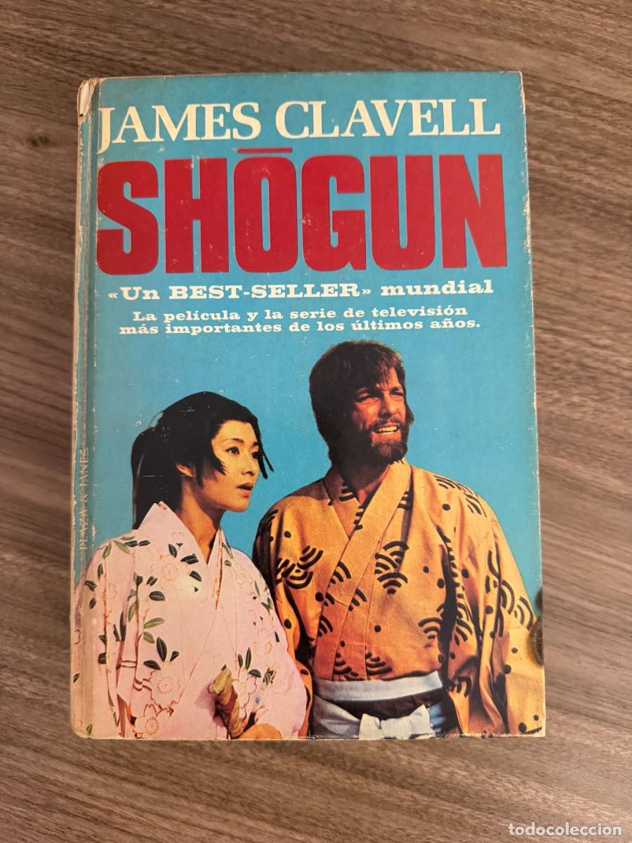 Libros de segunda mano: Libro Shogun - James Clavell - Foto 1
