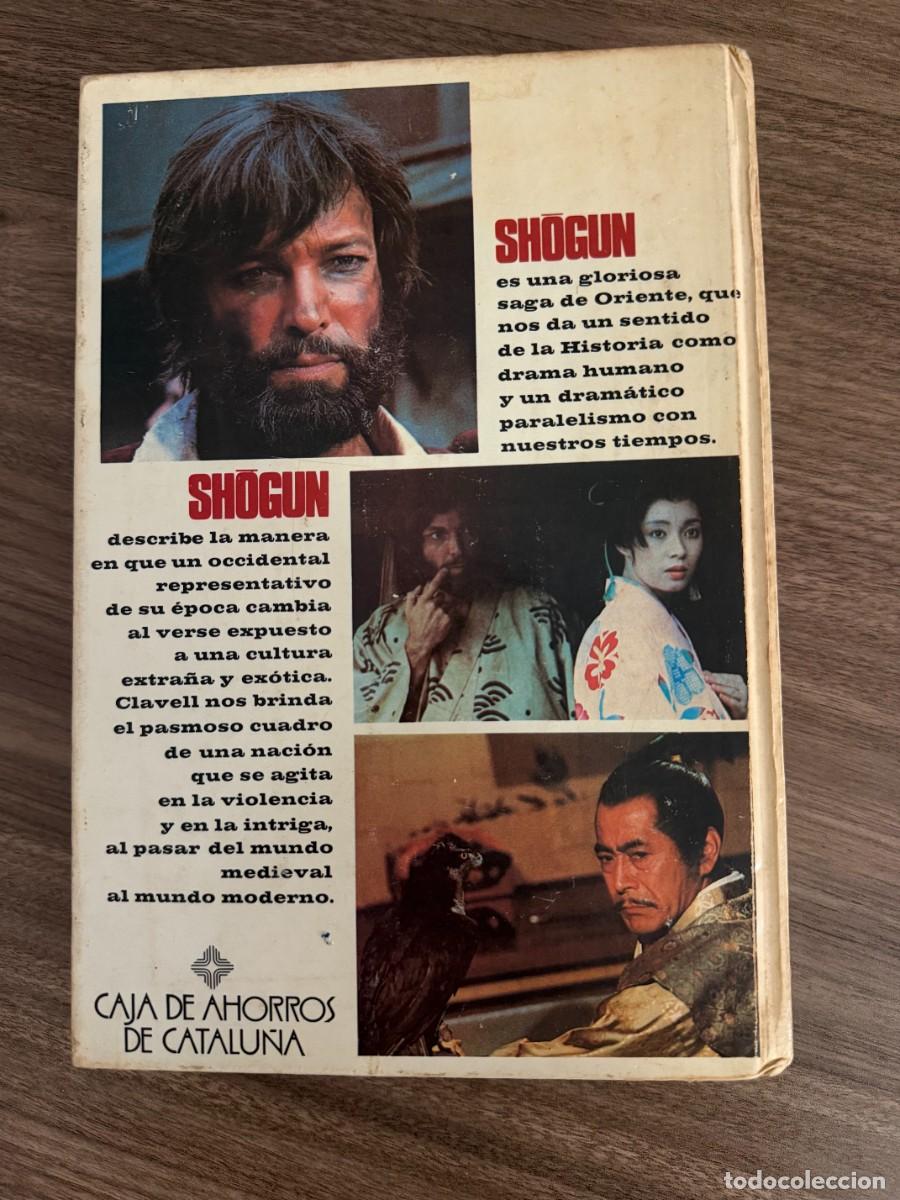 Libros de segunda mano: Libro Shogun - James Clavell - Foto 4