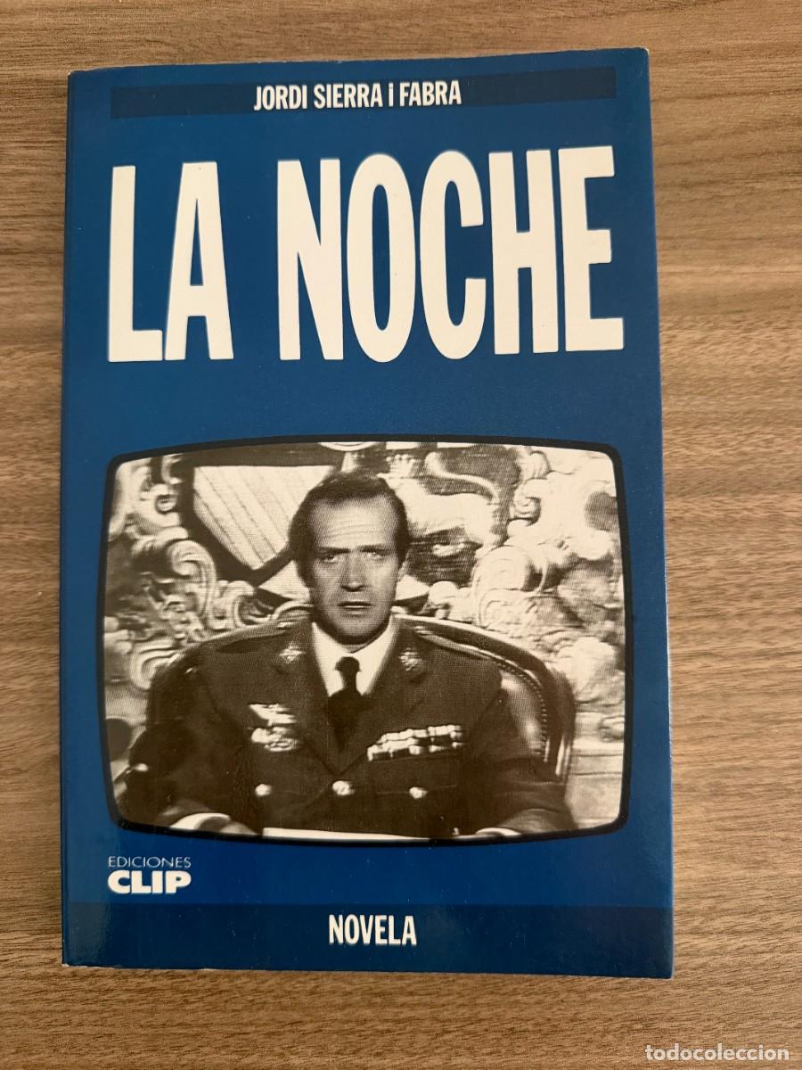 Libros de segunda mano: La Noche - Jordi Sierra i Fabra
