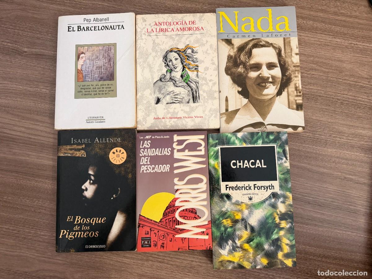 Libros de segunda mano: Libros varios autores
