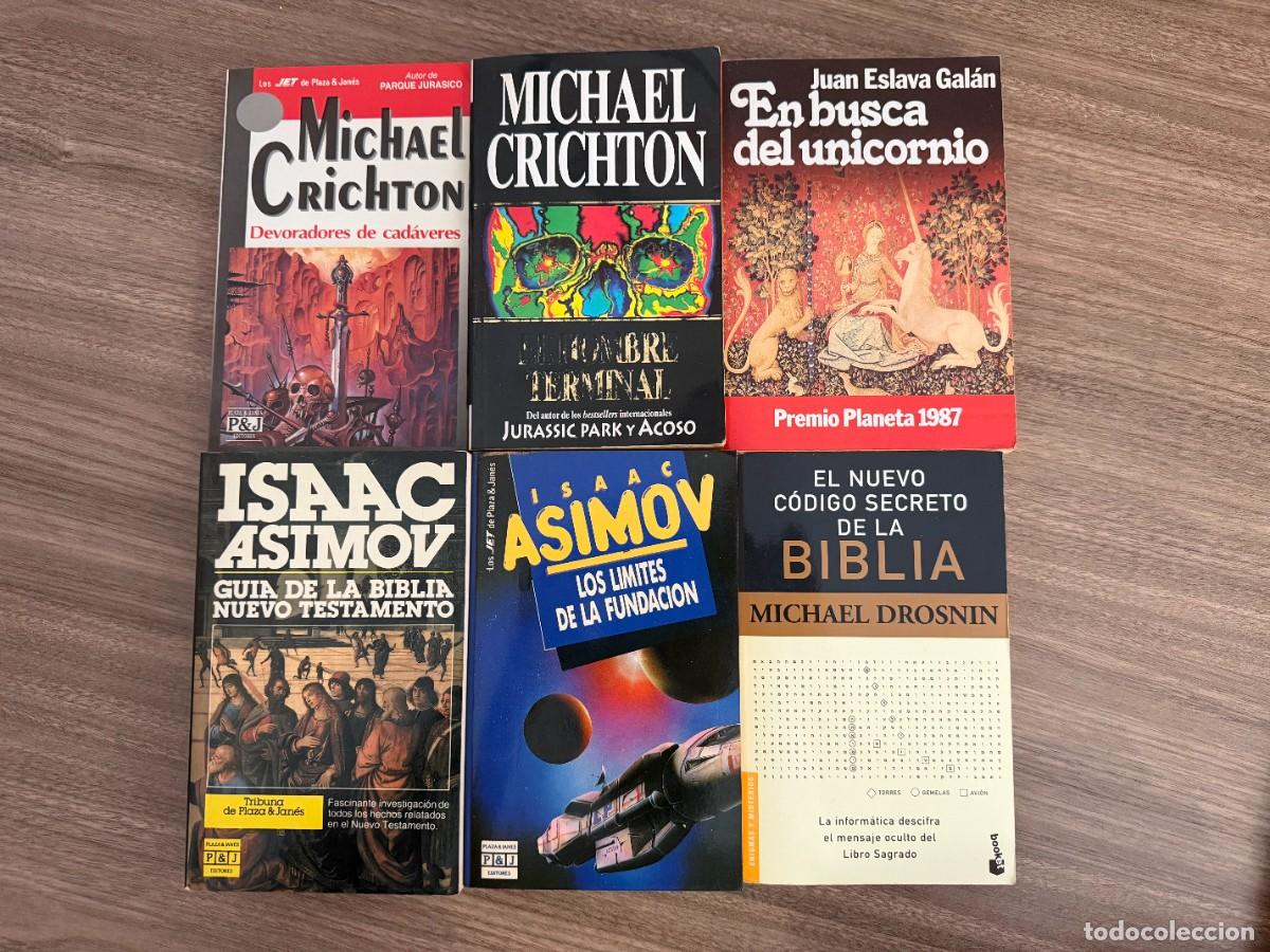 Libros de segunda mano: Libros varios autores