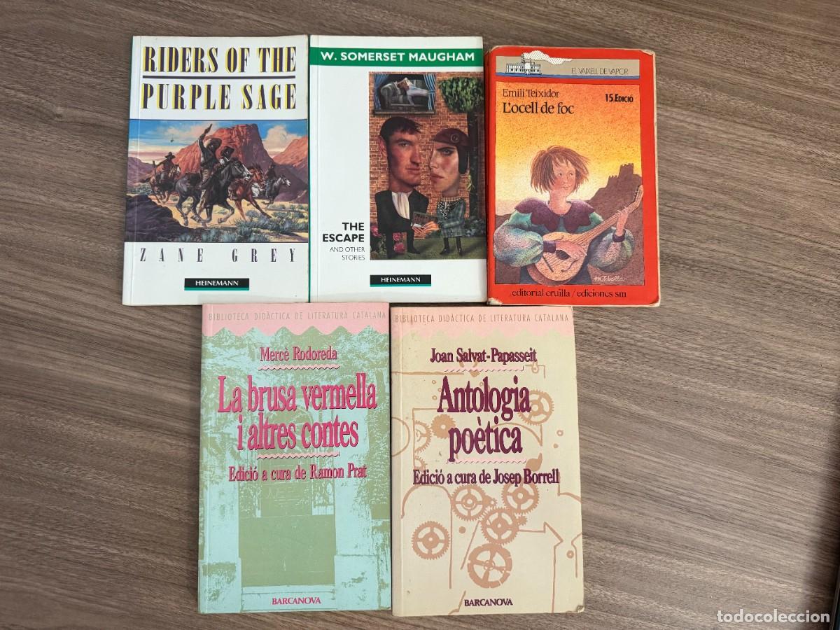 Libros de segunda mano: Libros varios autores