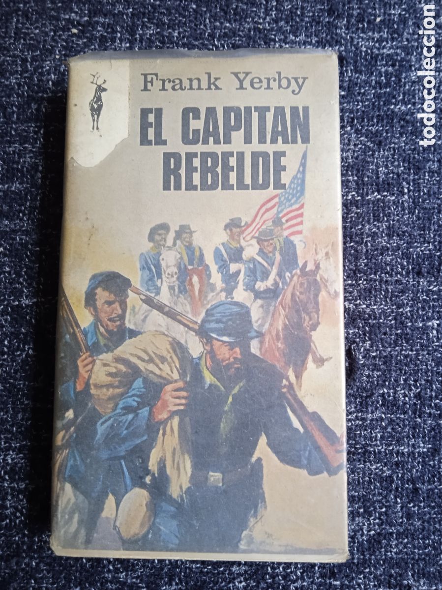 Livres d'occasion: LIBROS RENO - EL CAPITAN REBELDE / FRANK YERBY