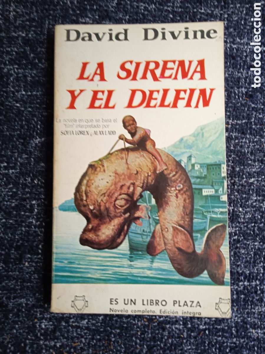 Livros em segunda m&atilde;o: LA SIRENA Y EL DELF&Iacute;N./ DAVID DIVINE
