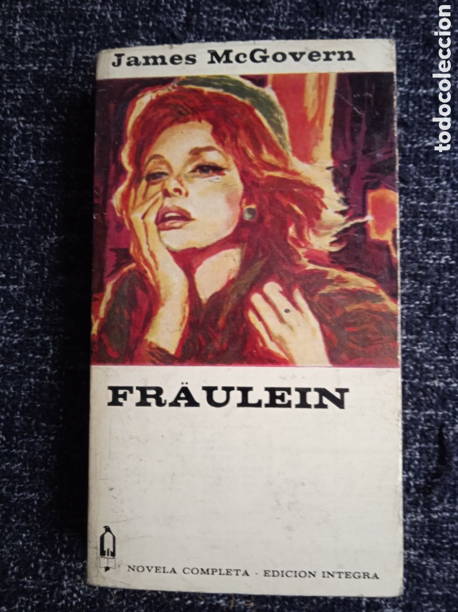 Livros em segunda m&atilde;o: FRAULEIN / JAMES MCGOVERN
