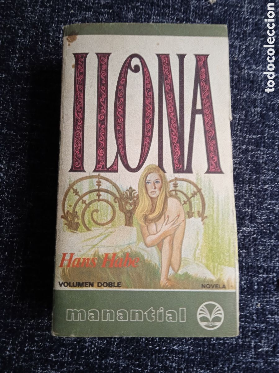 Libros de segunda mano: lona / Hans Habe -ED. Plaza & Jan&eacute;s