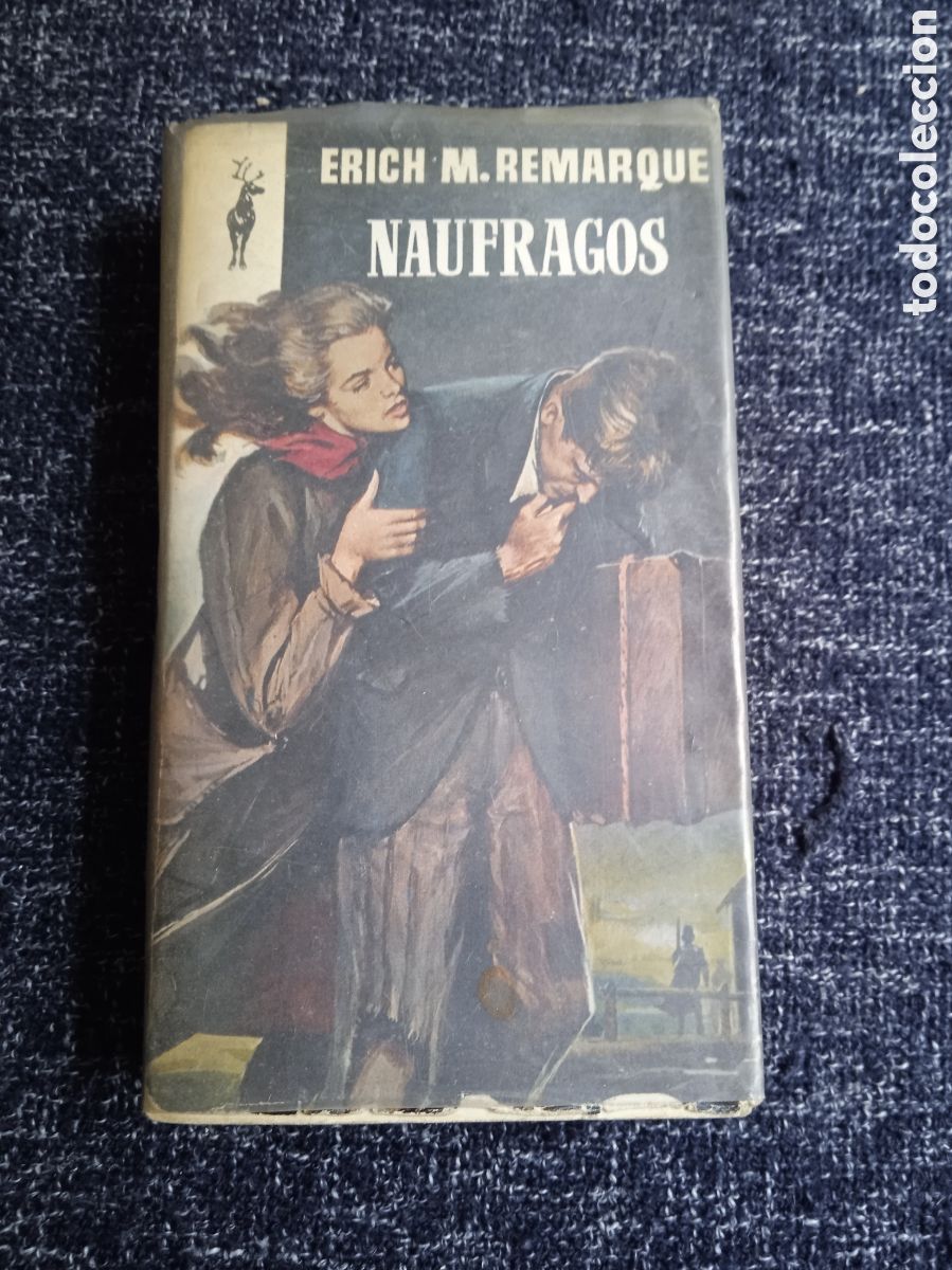 Libri di seconda mano: LIBROS RENO - NAUFRAGOS / ERICH M. REMARQUE