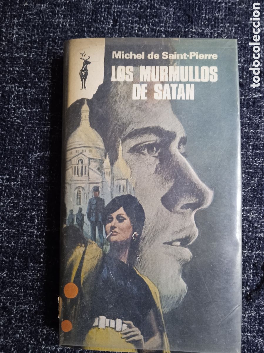 Livros em segunda m&atilde;o: LIBROS RENO - LOS MURMULLOS DE SATAN / MICHEL DE SAINT PIERRE