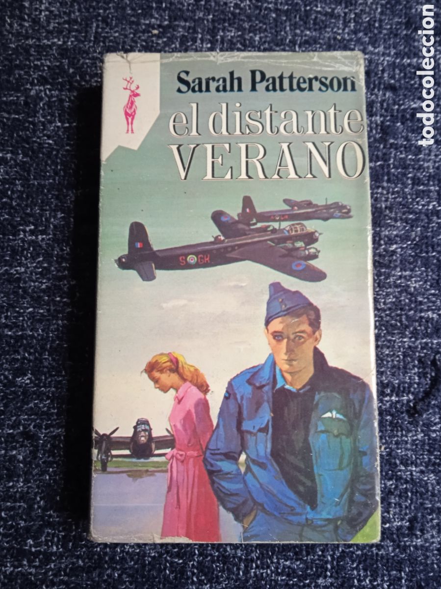 Livros em segunda m&atilde;o: LIBROS RENO - El distante verano / Sarah Patterson