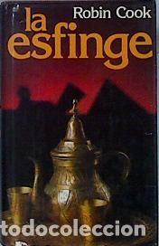 Libros de segunda mano: La esfinge - Robin Cook - Circulo de lectores - Foto 1