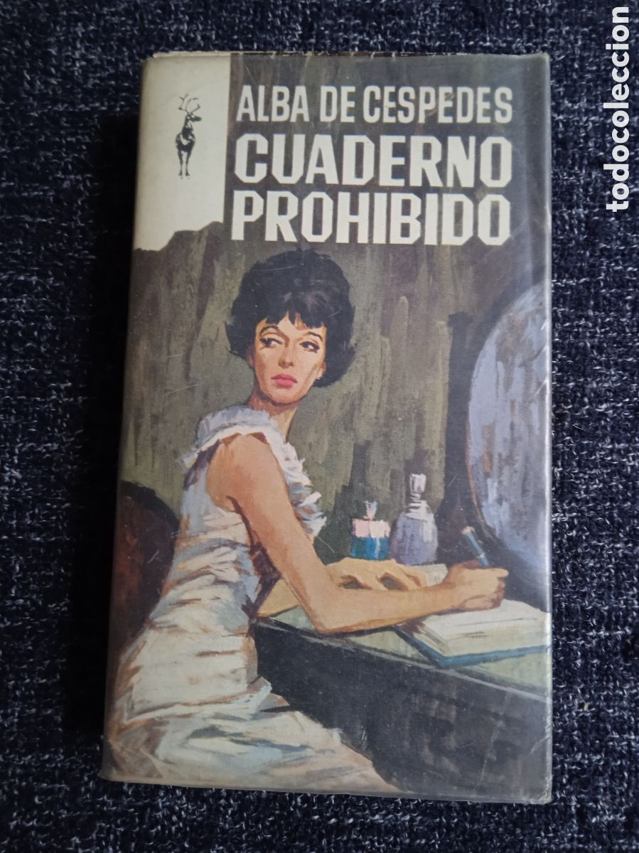 Livros em segunda m&atilde;o: LIBROS RENO - CUADERNO PROHIBIDO. / ALBA DE C&Eacute;SPEDES