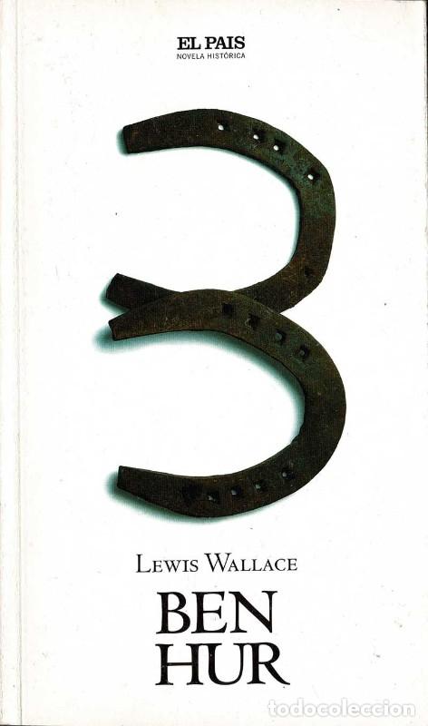 Libros de segunda mano: Ben-hur - Wallace, Lewis - Diario el Pa&iacute;s - 2005