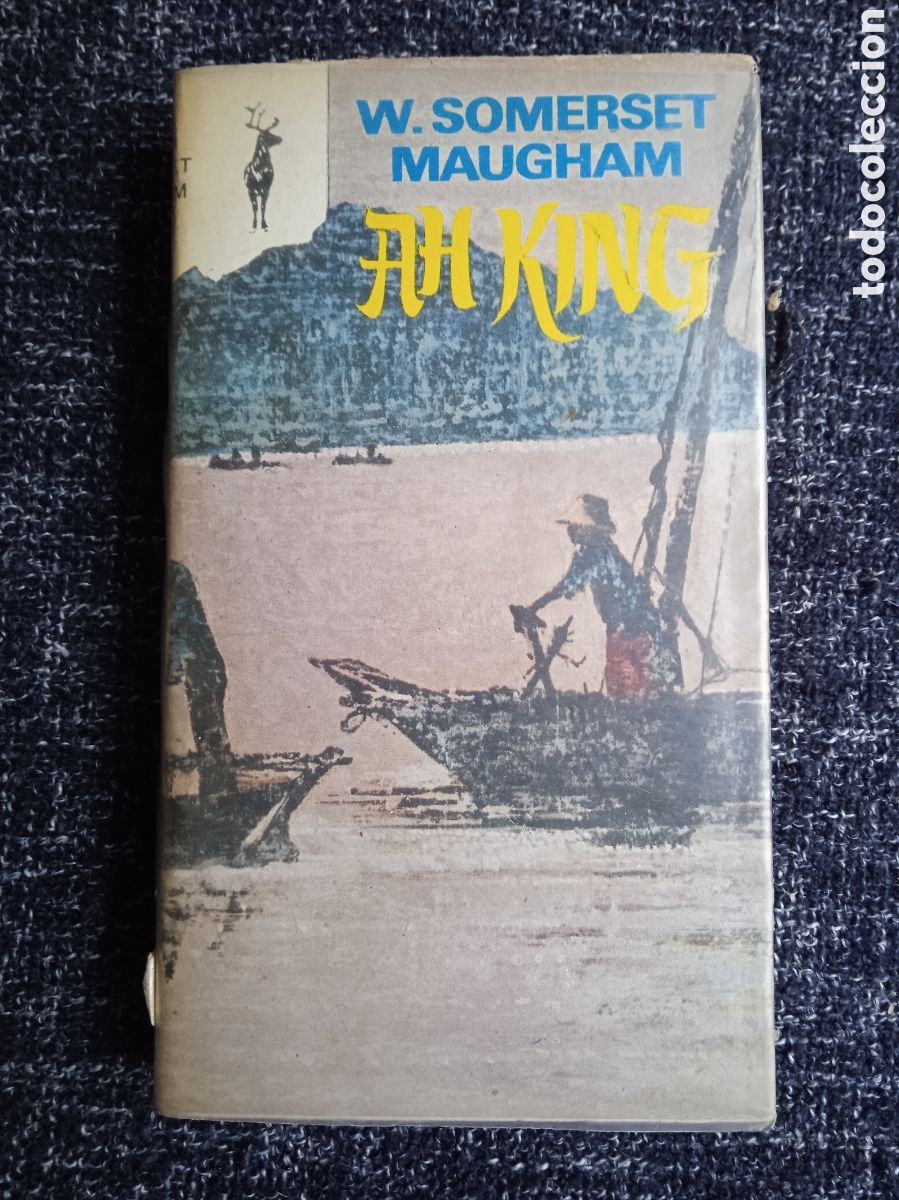 Livros em segunda m&atilde;o: LIBROS RENO - AH KING. / W. SOMERSET MAUGHAM.
