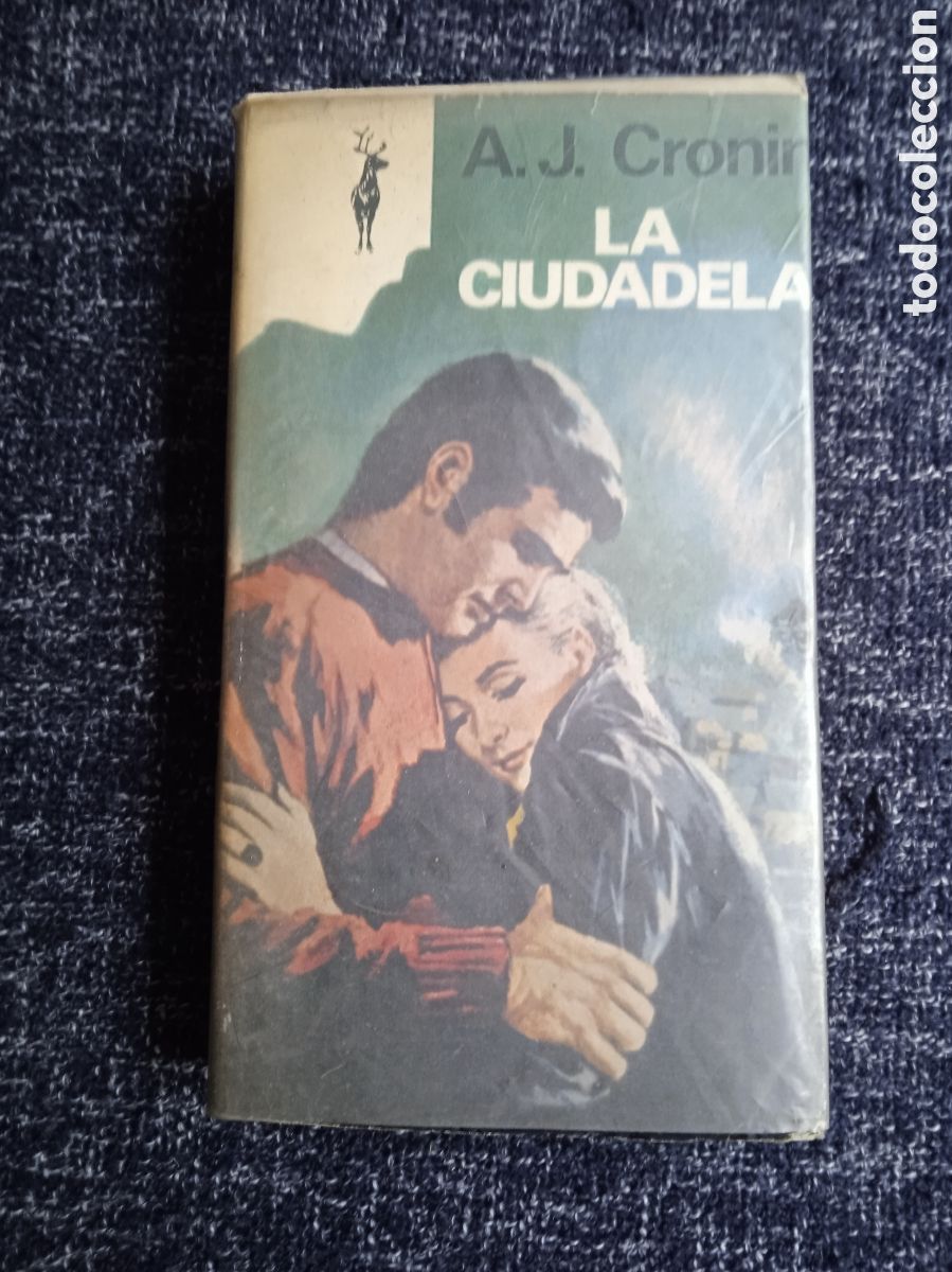 Livros em segunda m&atilde;o: LIBROS RENO - LA CIUDADELA / A. J. CRONIN