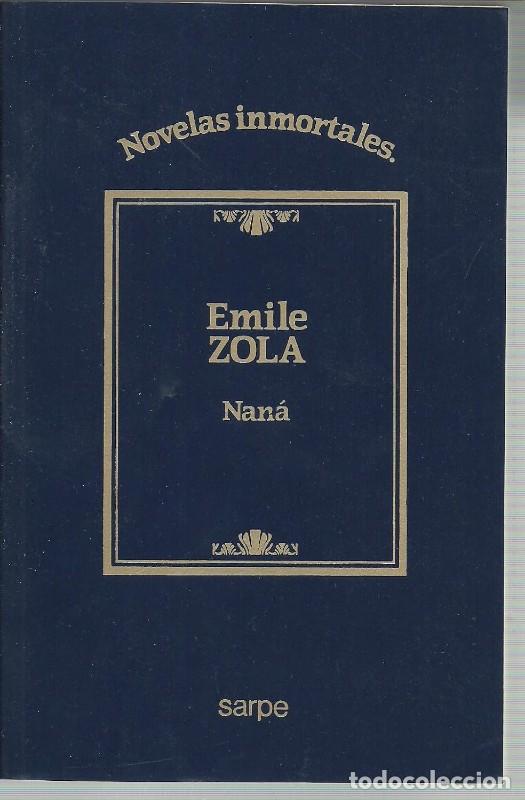 Livros em segunda m&atilde;o: Nan&aacute; - Honor&eacute; de Balzac - Grupo Axel Springer