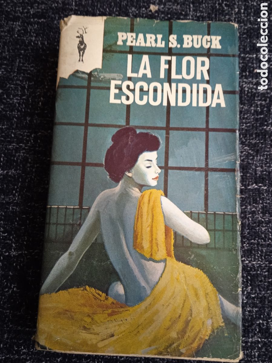 Libri di seconda mano: LIBROS RENO - La flor escondida / Pearl S. Buck